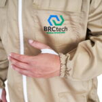 Bluza pszczelarska z kapeluszem, rozpinana wer. STANDARD