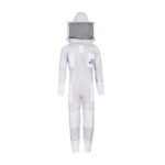 Kombinezon pszczelarski z kapeluszem, rozpinany wer. WENTYLOWANA