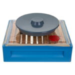 Powałka transparentna 3 otwory wielkopolska 10 ramkowa