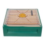 Powałka wielkopolska przezroczysta z termometrem BRCtech