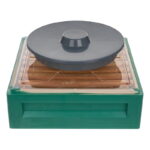 Powałka Wielkopolska 10-ramk. plastikowa, z termometrem