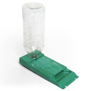Podkarmiaczka wlotkowa plastikowa duża