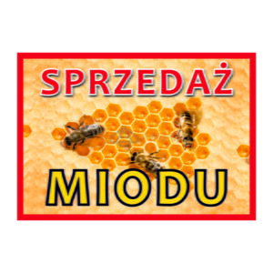 Tablica informacyjna, wzór TN09D