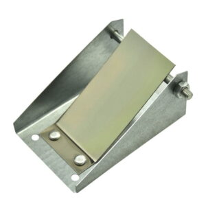 Uchwyt do drutu metalowy mały