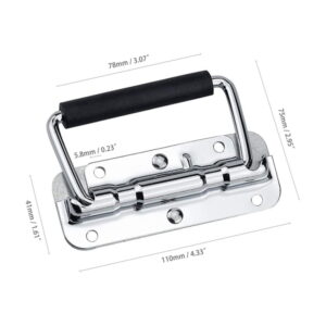 Uchwyt do ula rączka ze sprężyną nierdzewna