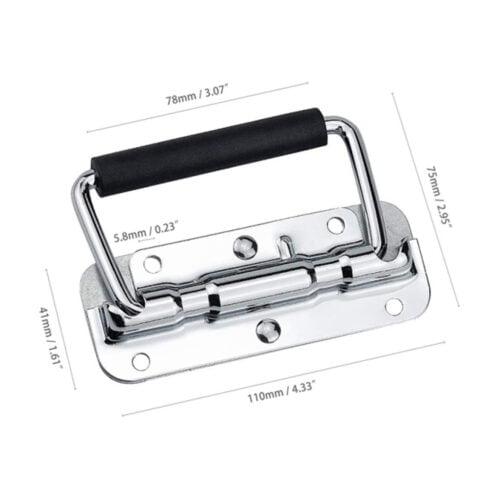 Uchwyt do ula rączka ze sprężyną nierdzewna