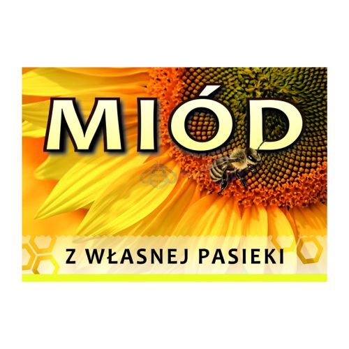 Tablica informacyjna, wzór TN03D