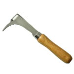 Dłuto nierdzewne w oprawie z rozpierakiem