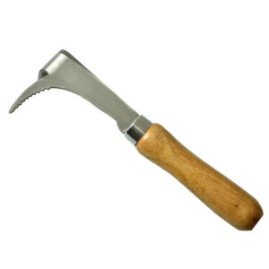 Dłuto nierdzewne w oprawie z rozpierakiem