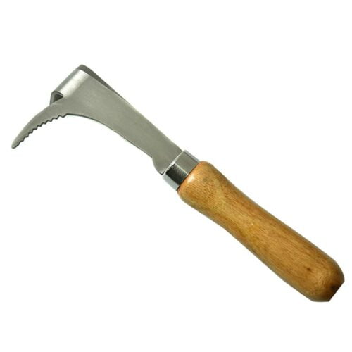 Dłuto nierdzewne w oprawie z rozpierakiem