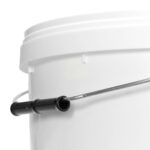 Odstojnik na miód 17,5L plastikowy - zawór mały - obrazek 3