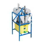 Odsklepiarka półautomatyczna, pionowa