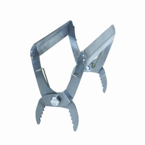 Chwytacz do ramek chromowany MEDIUM