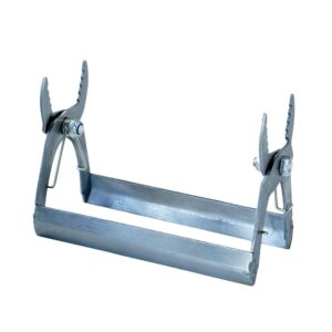 Chwytacz do ramek chromowany MEDIUM