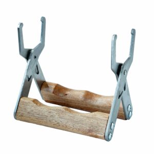 Chwytacz do ramek z drewnianą rączką HEAVY