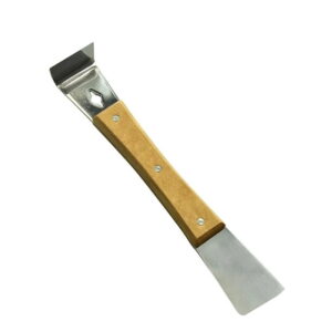 Dłuto nierdzewne w oprawie długie