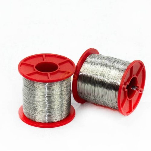 Drut do ramek pszczelich, ocynkowany 0,5 mm – 250g