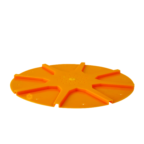 Przegonka 8-wylotowa plastik