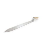 nóż pasieczny z ząbkami