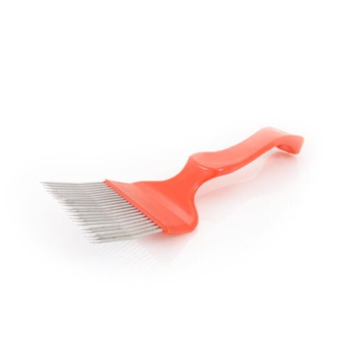 Odsklepiacz widelcowy czerwony