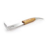 Dłuto nierdzewne w oprawie z hakiem