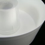 Podkarmiaczka okrągła dla pszczół