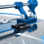 Miodarka 4-ramk. ręczna, Wielkopolska, malowane nogi