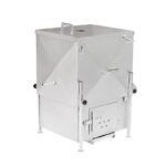 topiarka do wosku elektryczna z paleniskiem