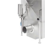 topiarka do wosku elektryczna z paleniskiem