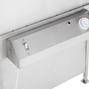 topiarka do wosku elektryczna z paleniskiem