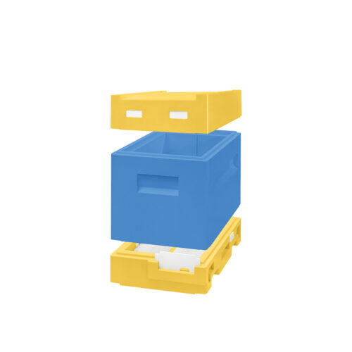 Ul Wielkopolski 6-ramk. (dennica, korpus, daszek) – BRCtech