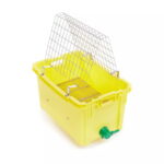 Wanienka do odsklepiania wysoka, nierdzewny stojak