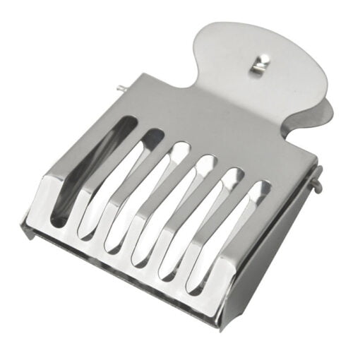 Chwytacz do matek pszczelich – metalowy klips