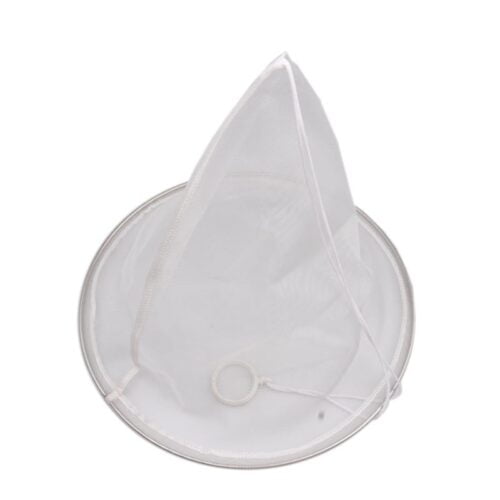 Sito stożkowe, nylonowo 33cm, gęste