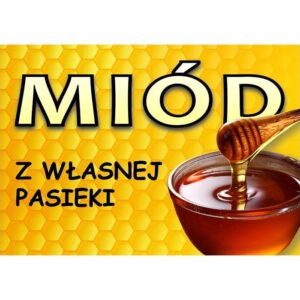 Tablica informacyjna, wzór TN01D