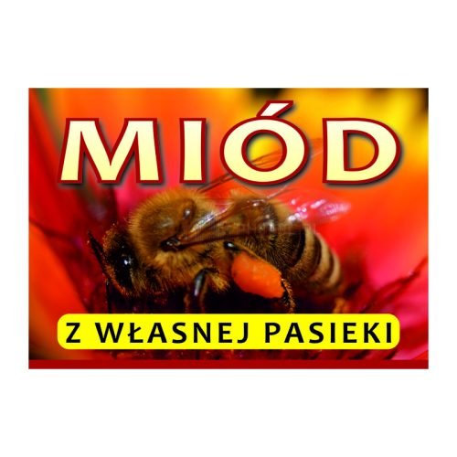 Tablica informacyjna, wzór TN05D