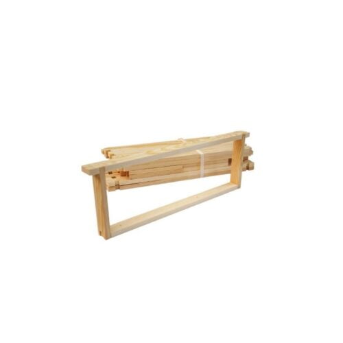 Ramka Dadant 1/2 czop. komplet 10szt.