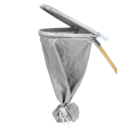 Wysięgnik z workiem do łapania rojów