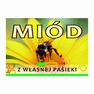 Tablica informacyjna, wzór TN02D