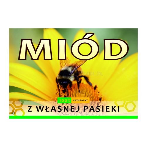 Tablica informacyjna, wzór TN02D