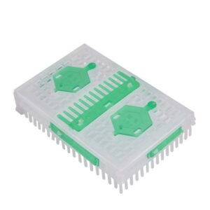 Izolator na matki plastikowy – podwójny