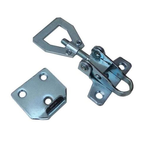 Klamra do spinania uli ocynkowana