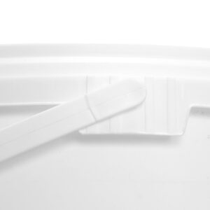 Odstojnik 10L plastikowy - zawór mały