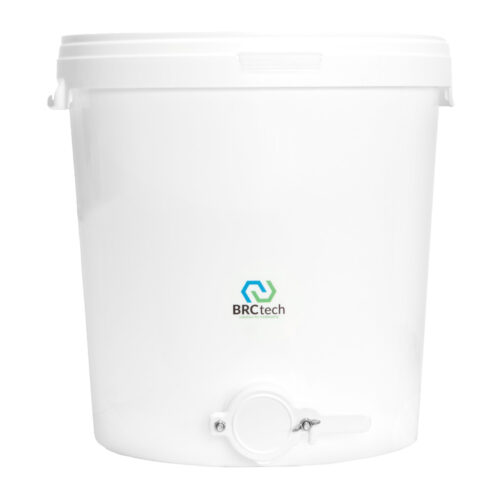 Odstojnik 33L plastikowy - zawór duży