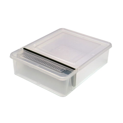 podkarmiaczka skrzynkowa dla pszczół