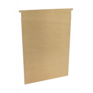 Przegroda drewniana Warszawska Poszerzana