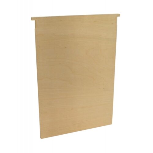 Przegroda drewniana Warszawska Poszerzana