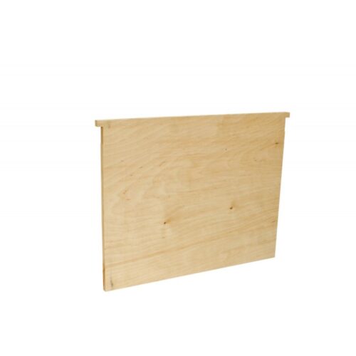 Przegroda drewniana Wielkopolska