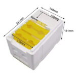 ulik do unasienniania matek pszczelich styropianowy