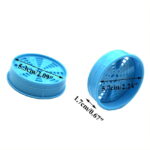 Kółko wentylacyjne do uli, kolorowe 5,5cm